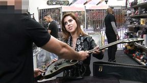 ”Pawnstar meets a rockstar - XXX Pawn”