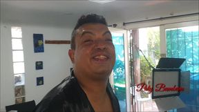 carona do ted !!! fizemos de carro o proprio binho ted depois ele comeu nosso cu literalmente . paola gurgel - mirella montana - paty bumbum - fada mel - el toro de oro - alex lima - hardbrazil