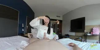 Tad Pole Barebacks Penelope Woods Tight Pussy