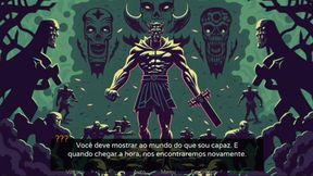 The Necromancer Arise #1: Eu consigo invocar uma garota zumbi