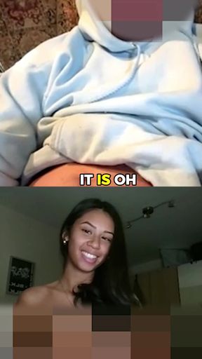 Hot onlyfan gets cum on her face from a big cock