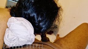 Mallu Chechi Fucked with Her Father-in-law After Bath Part 1