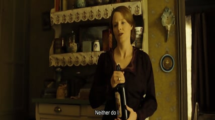 Jodie Foster as Elodie Gordes - A Very Long Engagement (2004)