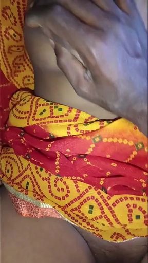 Cumming on My Wife