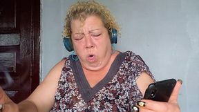Cigarette Cough Live on Air MP4