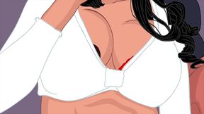 slim thick big tits and bubble butt arab babe mia gets fucked hard by a bbc