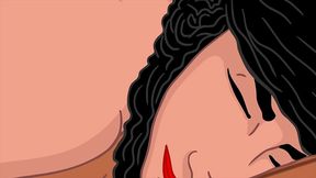 slim thick big tits and bubble butt arab babe mia gets fucked hard by a bbc