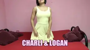 Charli Chavez gets her pussy pounded