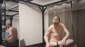 self-suspension practice :)