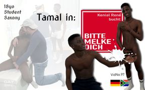 Tamal 18yo in Seduction - Please Milk Yourself