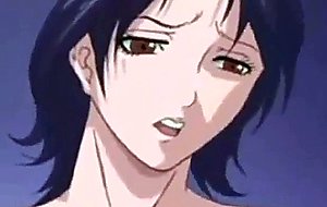Hentai milf mastubating juicily