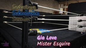 Seductive Submission Session (WMV 1080P)