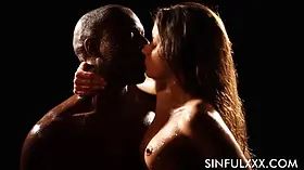 Anita Bellini in one of the most passionate scenes ever