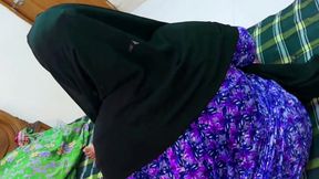 Big-breasted Brunette MILF Bhabhi Knows How to Entertain - Fucks Her Husband's Brother When She Was Horny