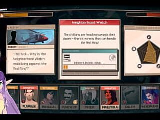 Dispatch Part Eight End of run 1