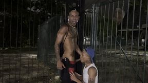 fa me encontrou e pediu rola
