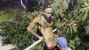 fa me encontrou e pediu rola