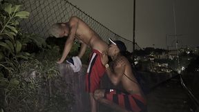 fa me encontrou e pediu rola