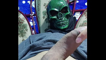 Big cumshot from my cock for mother in law in closeup