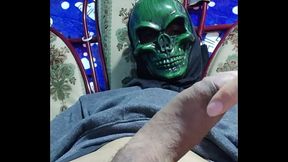 Big cumshot from my cock for mother in law in closeup