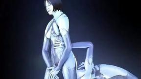 Cortana horny