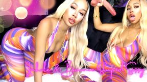 Inhale & Bounce Stupid Sissy