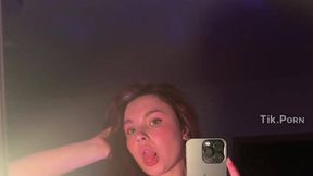 Social Media Creator @LixisLul @Teasing and #Brunette #Stockings #Teen #Sexy video sexy tube | Tik.Porn