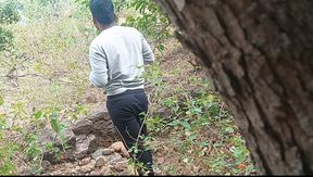 Today morning time coming forest and slowly slowly coming three side than masturbation my cook - indian gay videos