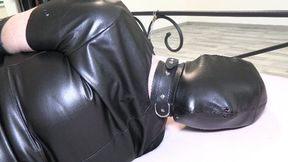 Leather bondage 2