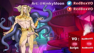 Incubus Feeds Off Your Pleasure and Fucks Your Every Hole (Multi Penetration Fantasy)