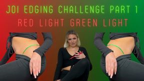 JOI Edging Challenge Part 1 - Red Light Green Light