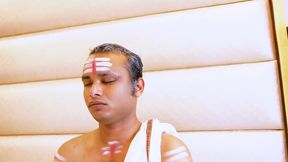 A House Wife Come to a Nasty Monk for Her Problem and Monk Misguided Her and Fucked Her Hardly