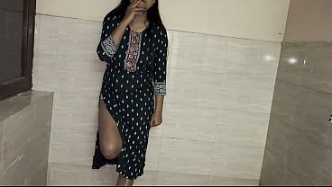 devar caught bhabhi smoking alone Desi Indian bhabhi Gets Her Ass And Pussy Fucked Everyday By Her devar