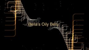 Bella's Oily Belly (1080p)