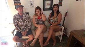 fode cast - casal da loira mais safada do brasil venho pra fuder com gostoso e dar aquele banho de porra