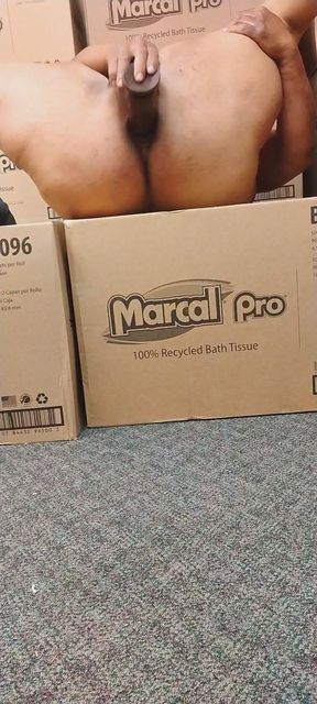 AT WORK SUPPLY ROOM