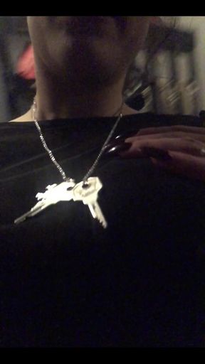 I Want: Your Desire Round My Neck