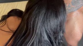 ts vanessa rafaella - me with 2hot british guys ( part3)