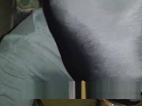 My coworker wanted to stop by on his break to run some miles on my throat