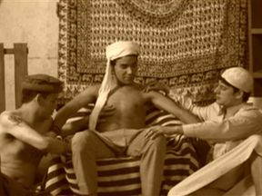 3 ARAB BOYS IN NEED