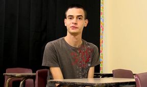 In Class with Sweet Danny