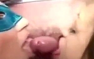 Coppia italiana esibizionista
