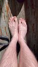 Big Sexy Feet