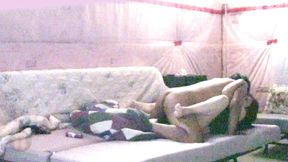 Hot MILF Latina Impregnated by a Hunky Dude