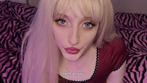 Denial its Paradise - Pussyless and Needy