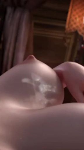 Unforgettable moment from &quot;Janet Want Rough Fuck TREASURE OF NADIA&quot;