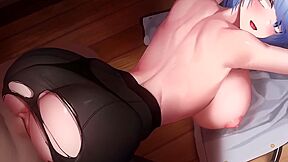 Rinhee Collection 11 (chapayev)