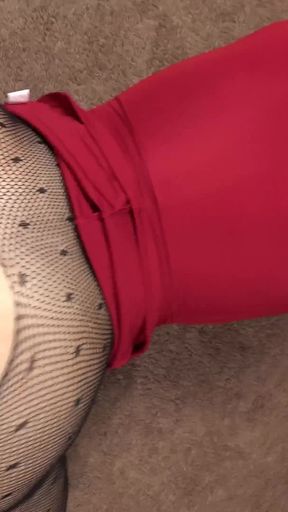 Naughty Nanny Rollii Rawlings Bangs the Boss