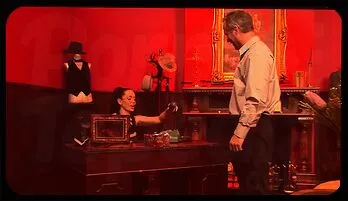 Anaya Leon's Pretty Face Covered in Cum | Brunette Blowjob high quality video