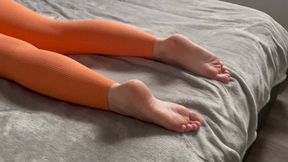 Massaging Jasper Reed’s Soles (SENSUAL)
